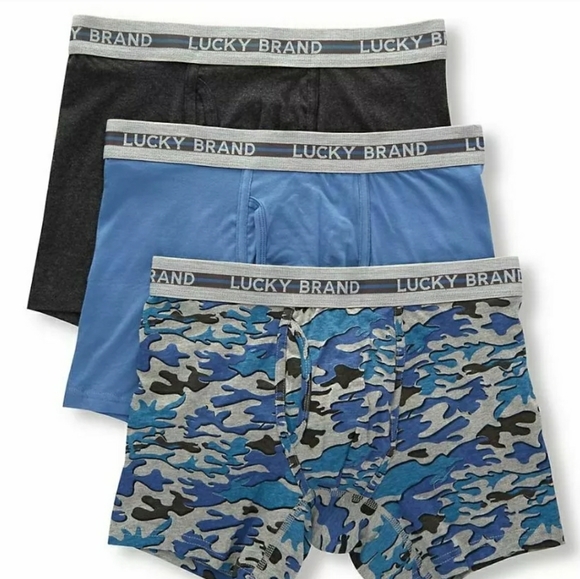 lucky brand black label underwear